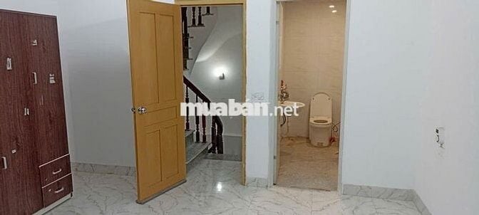 Nhà nguyên căn 4 tầng- 3PN- Ngọc Hà- Ba Đình- Nhà đẹp có thể ở ngay