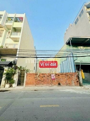 Bán đất thổ cư mặt đường 28 Cát lái Q2 gần chợ Cây Xoài (111m) 11.5 tỷ