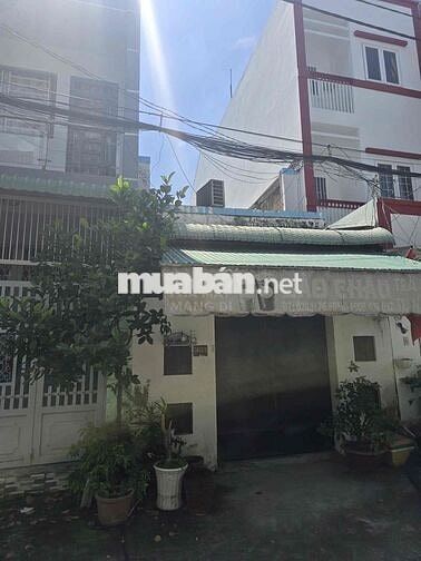 N.Quý Yêm sát MT, 4x16, 1lửng3PN, sổ hồng, hẻm10m, hướng Bắc, giá TL