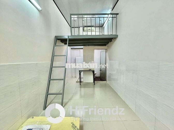 DUPLEX GIÁ RẺ 25M2 GẦN CẦU NGUYỄN VĂN CỪ