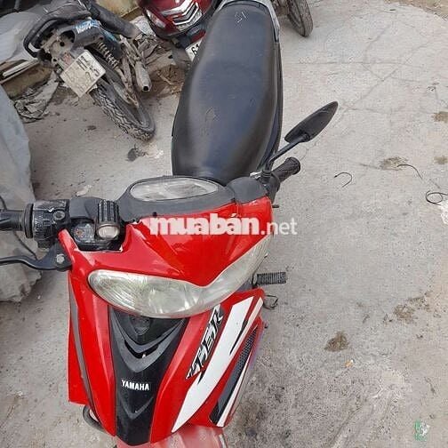 BÁN XE JUPITER ĐỎ XÁM