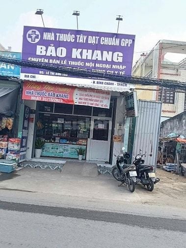 BÁN NHÀ KINH DOANH GẦN CHỢ TRUONG HỌC GIÁ 600TR