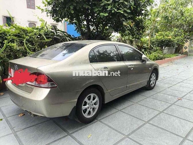 Honda Civic 2010 1.8 MT - 13000 km