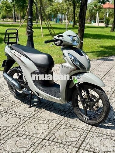 Honda Vision 2024 smk phiên bản đặt biệt 9 chủ