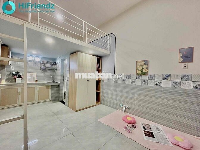 DUPLEX ĐẶNG VĂN BI THỦ ĐỨC - NGÃ TƯ BÌNH THÁI