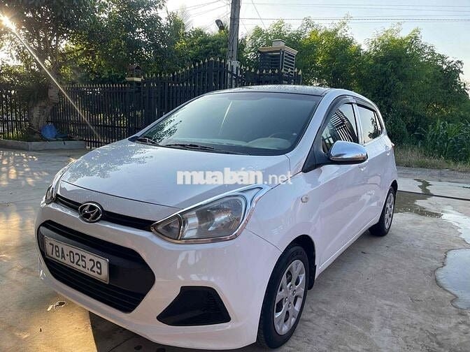Hyundai Grand i10 2015 xe đẹp