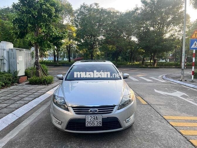 Em cần bán  Ford Mondeo 2011