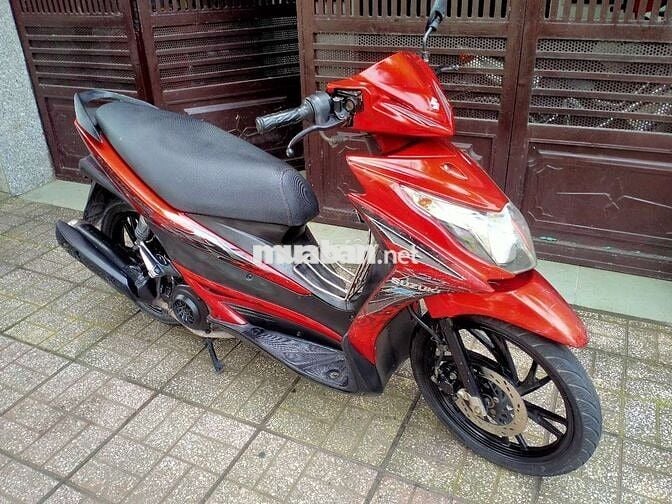 Suziki đời 2013 FI