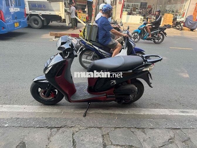 Honda Ps 150 dọn keng