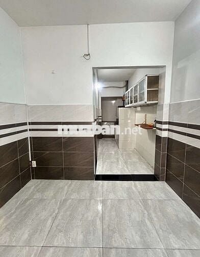 🔥 GIẢM MẠNH – NHÀ Q12 HẺM XE TẢI, QUAY ĐẦU – DT : 4 × 14,5 GIÁ 3 TỶ8