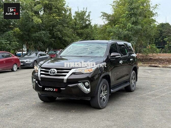 FORTUNER 2018 4x2 AT - 104000 km