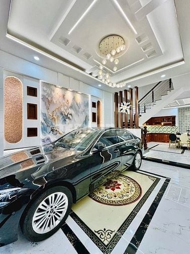 Bán nhà giáp Q1,Nguyễn Hữu Cảnh, nhà hẻm Võ Duy Ninh p22 Bình Thạnh