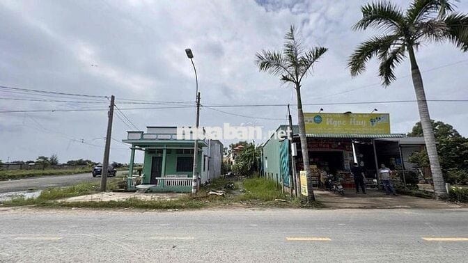 Bán đất thổ cư chính chủ thuộc ấp 2B, xã Tân An, huyện Cần Đước, Long