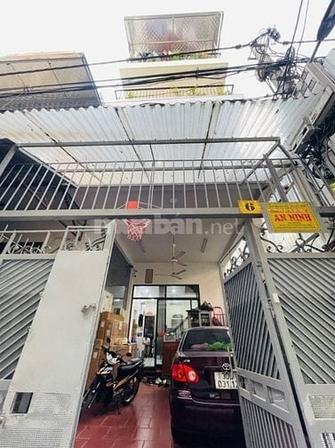 An Dương Vương Tây Hồ - Ô Tô - KD– 60 M 4 T – MT 4.5 M – Giá 18.2 Tỷ.