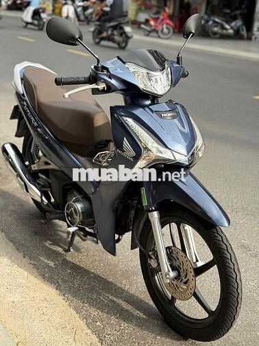 Future Led siêu tiết kiệm xăng, biển 43 mới 99%