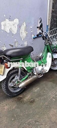 Chaly nội địa cần bán có giấy tờ