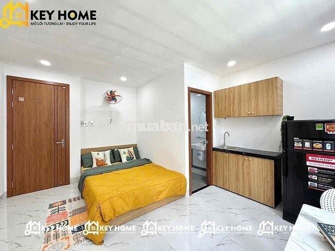 STUDIO CỬA SỔ TRỜI NGAY LOTTE MART CHỈ 3 PHÚT