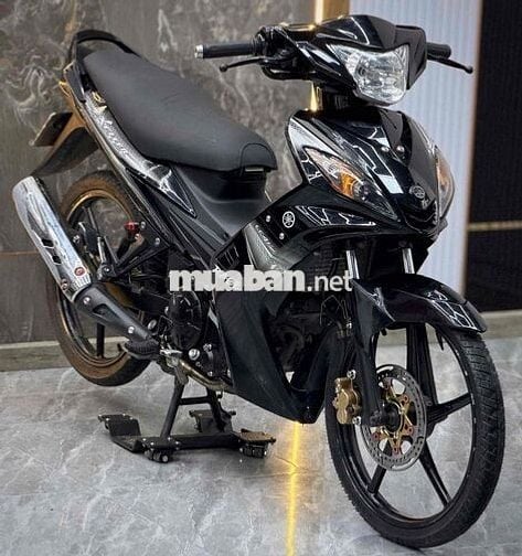 Exciter 135 Up 2010 Trả Trước 10Tr Góp Bao Đậu