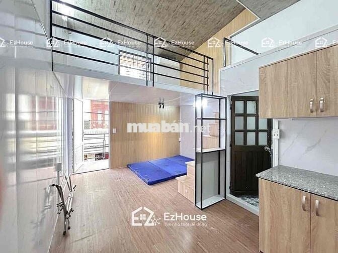 ĐÂY ĐÂY KHAI TRƯƠNG PHÒNG GÁC BAN CÔNG NHA MỚI XỊN XÒ LUÔN