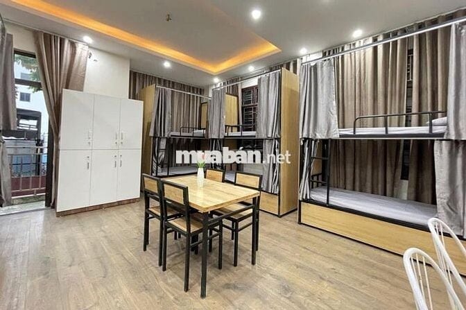 PHÒNG TRỌ Ở GHÉP – PHỐ  ĐỘI CẤN – 70m² – GIÁ 1TR4