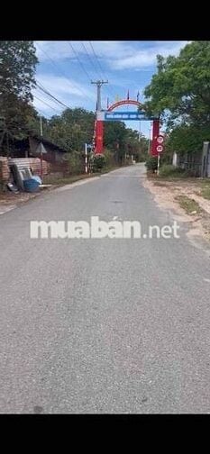 bán đất mặt tiền đường cầu Xe xã Lộc an ( xã Long thành)
