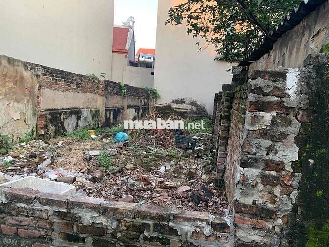 Bán đất đại Cát, Bắc Từ Liêm. dt 54m2, giá 5.8 tỷ