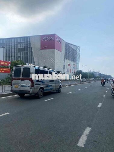 Nhà mặt tiền đường Tên Lửa, Bình Tân, 4 tầng, 105m2, thang máy, 16 tỷ