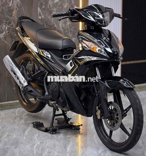 Exciter 135 up 2010 Trả Trước 10Tr Góp Bao Đậu