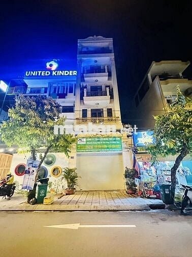 🆘CHO THUÊ NHÀ MẶT TIỀN PHẠM HUY THÔNG🆘4X20M - 5 TẦNG - THANG MÁY +PCCC