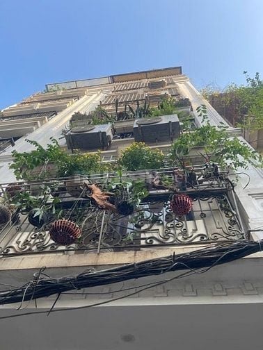 Bán nhà phố Thái Hà, Đống Đa 56m, 6 tầng. Giá: 20.5 tỷ
