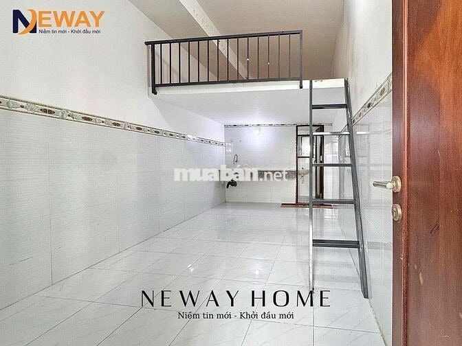 PHÒNG DUPLEX 25M2 CÓ MÁY LẠNH, THANG MÁY - NGUYỄN VĂN VỊNH