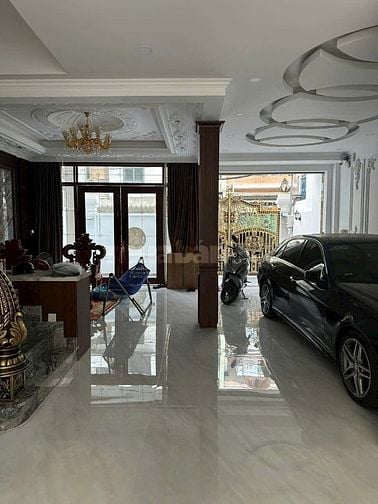 Bán nhà mặt tiền đường Hòa Hưng phường 12 Quận 10, 