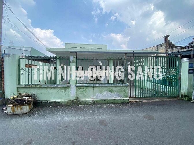 CHO THUÊ NHÀ HXH GẦN VẠN PHÚC CITY P. HBP TĐ.🔹DT: 8.5x15m. DTSD: 130