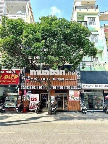 NGANG 8M, LỀ RỘNG, KHU NHÀ HÀNG CAO CẤP TẠI 59C CAO THẮNG QUẬN 3