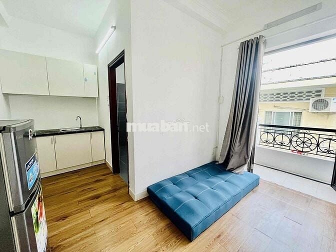 ✅1 PHÒNG NGỦ 1 PHÒNG KHÁCH BAN CÔNG Ở NHIỀU NGƯỜI NGAY NGÃ 6 CỘNG HOÀ