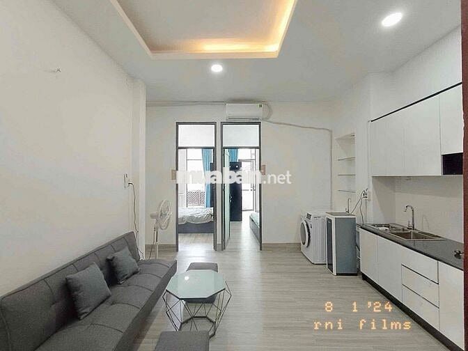 chdv full nt cao cấp Q3 thuê 25tr lời 29tr giá ib