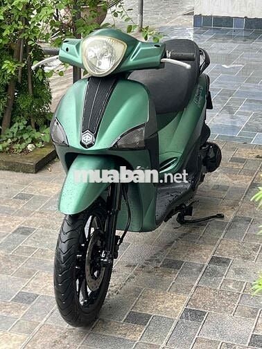 Liberty ie 125 sx 2013