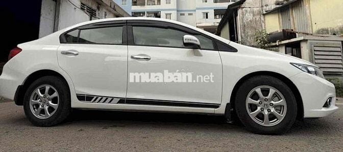 Honda Civic 2014 1.8 AT - 90000 km