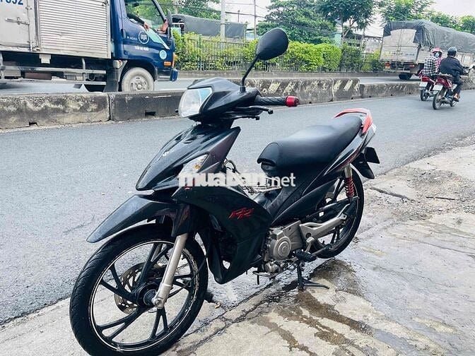 Suzuki Axelo xe êm tay côn