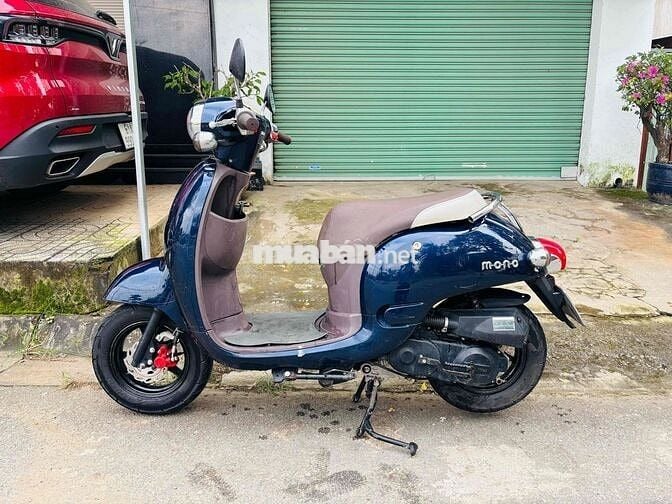 Tay ga 50cc học sinh Gionnor máy êm giấy tờ đủ