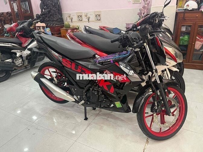 raider đưa trước 10tr nhận xe