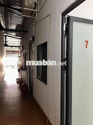 Phòng trọ giá rẻ quận Bình Tân