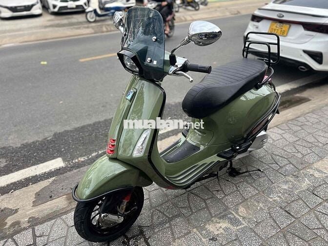 vespa sprint 150 2022❇️Đồng Moto Đà Lạt❇️