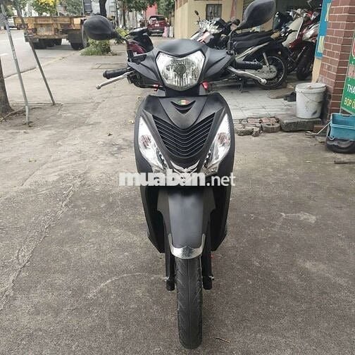 Vi sion đen nhám  khóa Smk xe dẹp máy rin êm