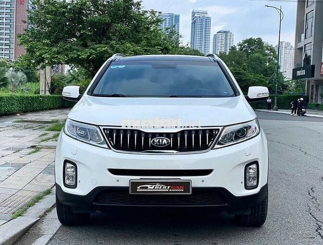 Kia Sorento DATH 2018 - 75000 km