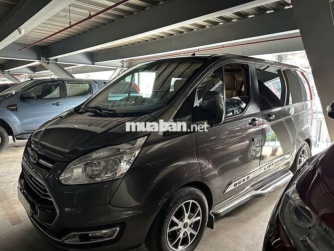 Ford Tourneo Limousine 2020 bảo hành 2026, vay 75%