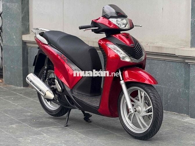 SH 125i 2016 SMK UP ÁO Ý BSTP