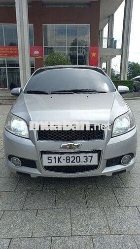 Đổi xe cần bán chevolet aveo 2017