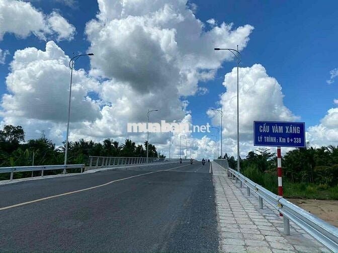 Bán nền khu TĐC Nhơn Nghĩa Cầu Vàm Xáng