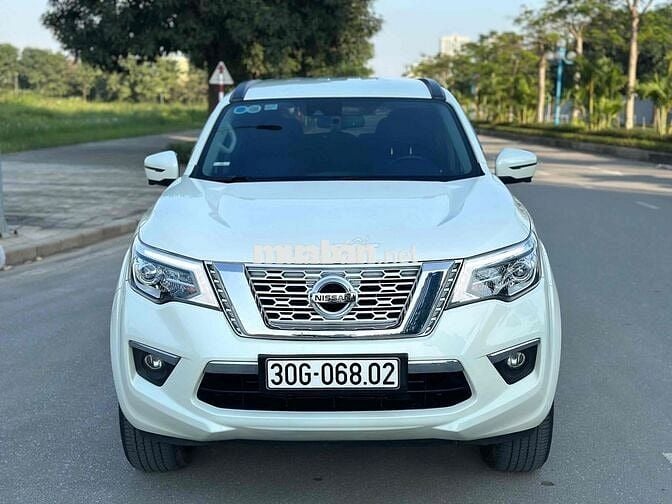 Nissan X Terra Sx 2019 2.5V 4x4 - 73000 2 Cầu